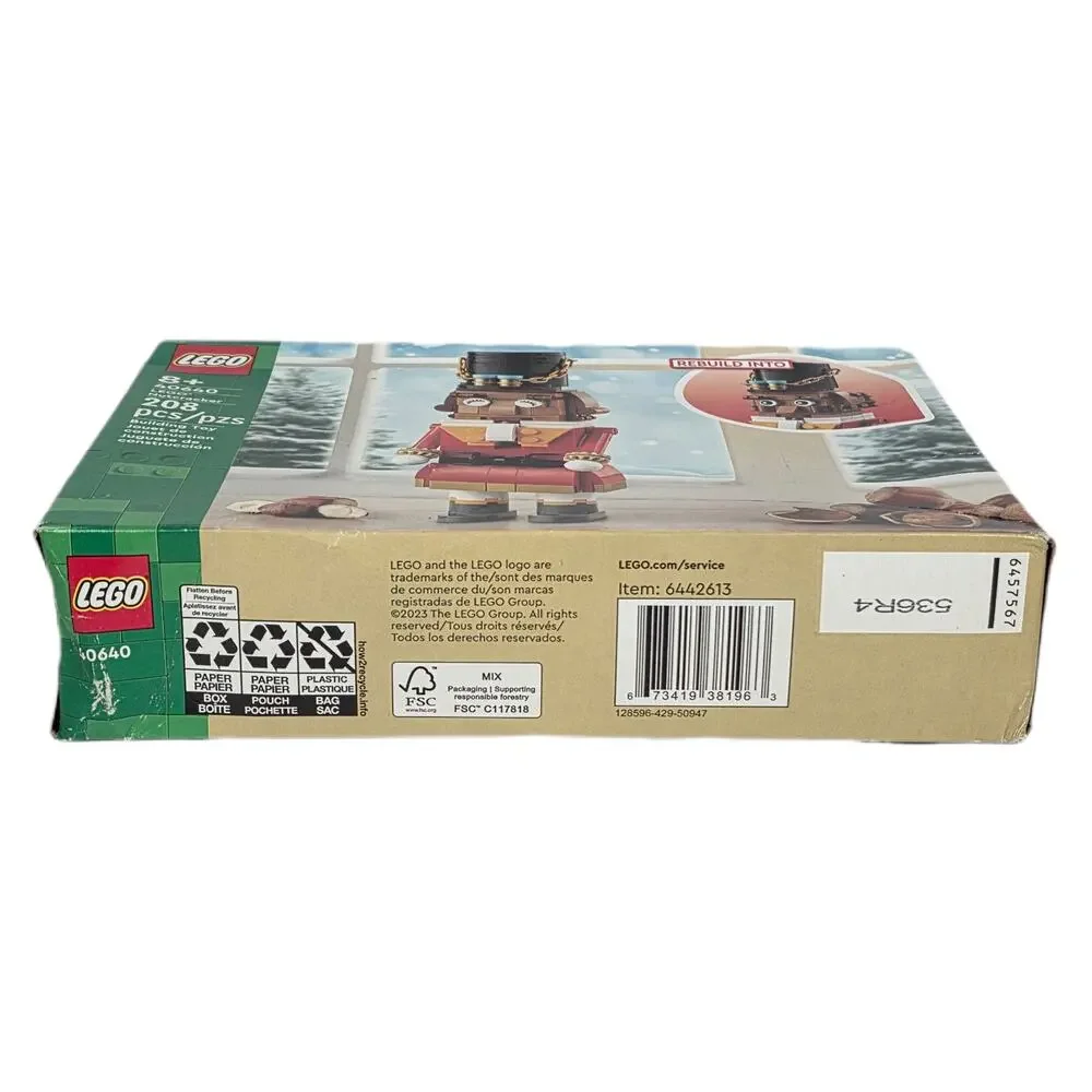 Lego 40640 nutcracker